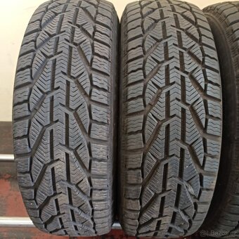 Riken Snow 205/65 R16 95H 8 mm - 2