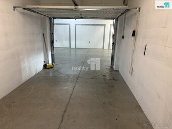 Pronájem garáže 17m2, Osvobození, Pelhřimov - 2