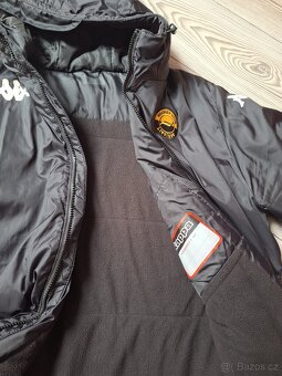 Dětská zimní dlouhá bunda KAPPA DIOLO - 2