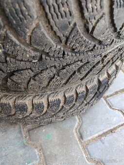 Pneu 165/70/14 zimní - 2