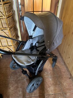 Kočárek X-lander X-move - 2