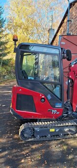 Pásové rypadlo Yanmar SV19 - NOVÝ - 2