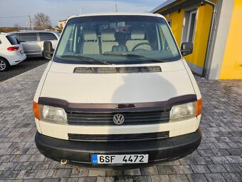 Volkswagen Transporter, 1.9 TD 6 míst - 2