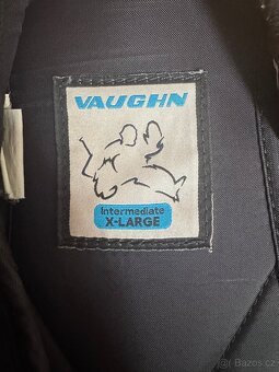 Brankářská hokejová vesta - 2