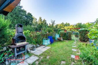 Prodej, pozemky/zahrada, 185 m2, Rybitví, Pardubice [ID 7585 - 2