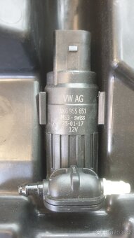 6V0.955.449.A - Nádoba ostřikovačů - Škoda Rapid/Fabia III - 2