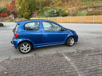 toyota yaris 1.5 ts vvti - 2