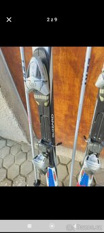 Lyže Blizzard 168 Sigma x Pressor + hole - 2