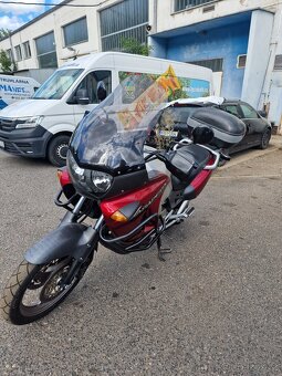 Prodám Honda Varadero 1000 - 2