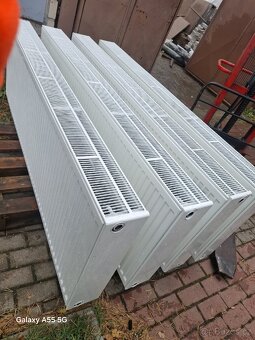 Deskové radiatory - 2