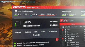 Prodám Intel procesor Pentium G4400 - 2