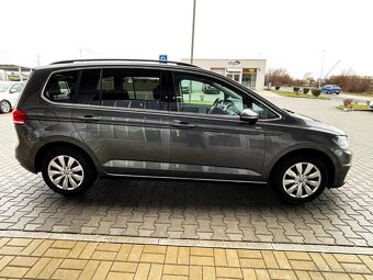 Volkswagen Touran 1.4 TSI DSG - 2