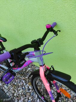 Značkové dětské kolo Rock Machine 24" Thunder - 2