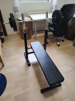 FITNESS LAVICE A ČINKA - PC. 9.000,- - 2