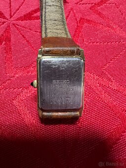 Hodinky Seiko - 2