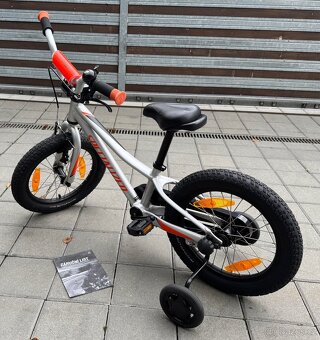 Dětské kolo Specialized Riprock 16 - 2