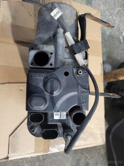 WEBASTO. NEZÁVISLÉ TOPENI DIESEL - 2