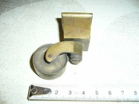 Kolečko k noze klavíru, cimbálu - 2