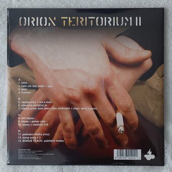 Orion - Teritorium II - 2