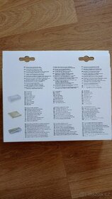 Karcher sada utěrek z mikrovlákna 4 ks (2.863-171.0) - 2