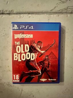 playstation PS4 a ps5 hry - 2