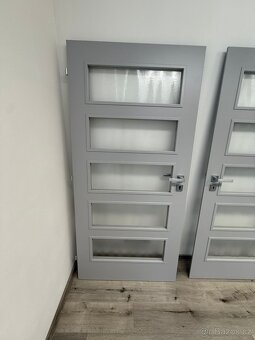 Dveře interiérové - 2