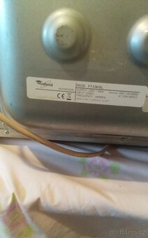 WHIRLPOOL - MIKROVLNNÁ TROUBA - 2