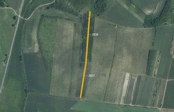 Zemědělská půda, prodej, Starovičky, Břeclav - 2