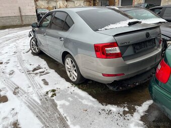 náhradní díly Škoda Octavia 3 1.6TDI 2.0TDI - 2
