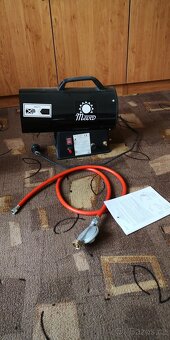 Teplogenerátor 5-10 kW - 2