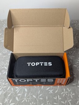 Detektor plynu Toptes PT760, Nové rozbalené - 2