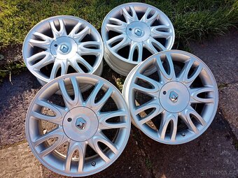 Alu kola 16ky 5x108 original RENAULT - dobírka možná - 2