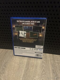 Jurassic Park Classic Games Collection – PS5 - 2