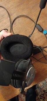 Luxusní herní sluchátka Logitech Pro X - 2