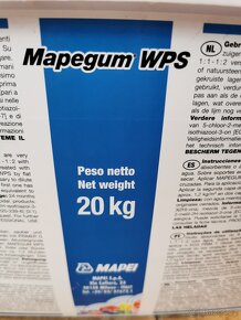 Mapegum WPS Hydroizolace mapei. - 2