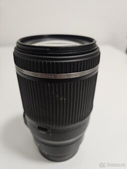 Tamron 18-200mm F/3,5-6,3 - 2