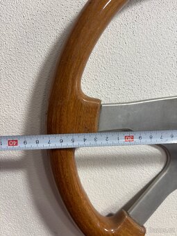 Sportovní volanty - 2