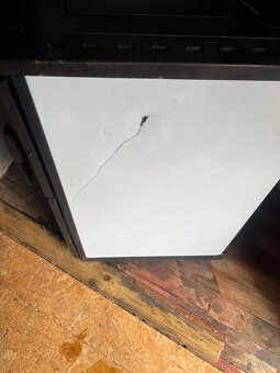 Sporák na tuhá. paliva Calorex 100 - 2