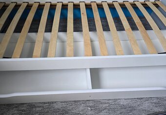 Dětská postel - rám - 2