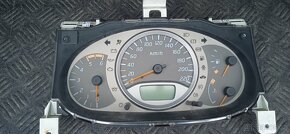 Přístrojová deska - 2