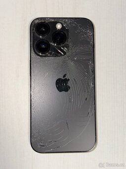 Iphone 14 pro, fialový - 2