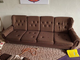 Sedací souprava - 2