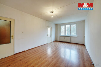 Prodej bytu 3+1, 84 m², Karlovy Vary, ul. Sibiřská - 2