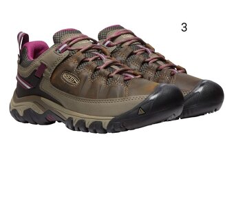 Keen Targhee III WP W - 2