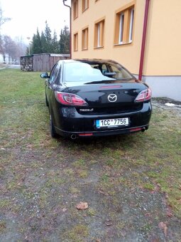 Mazda 6 - 2