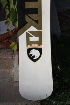 snowboard nitro pantera wide 169cm - 2