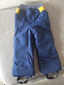 Dětský lyžařský komplet 580 Wedze 5-6let, vel. 110/116 - 2