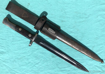 Jugoslávský bodák M1948 (Preduzece 44) - 2