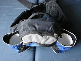 Hydro camelbak, ledvinka, Baseball rukavice - 2