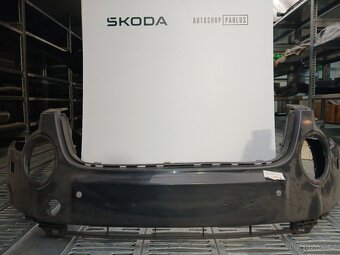 ŠKODA Nárazníky - 2